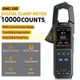 FNIRSI DMC100 DMC-100 Auto-Ranging Clamp Meter High Accuracy Digital Multimeter