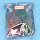 1pc NEW Use for fluke TL1550B 1550C 1555 replace TEST LEAD WITH ALLIGATOR CLIPS