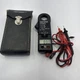 Amprobe ACD-10 Ultra Digital Clamp On Voltage Tester w/ Probes/Leads + Case