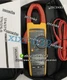 New Fluke 374 True-RMS AC/DC Clamp Meter Fast delivery