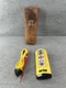IDEAL VOL-CON 61-079 - Voltage Continuity Tester 600vac/vdc     Y1