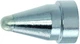 Hakko N61-10 Desoldering Nozzle, 1.6Mm, Silver