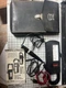 Sperry Snap 8 Clamp Meter A. C. Volt Ammeter W/ Case tested Model SPR-300 Rare🔥