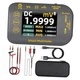 BSIDE Digital Multimeter 20000 Counts TRMS Rechargeable Multimeter with 2.8'' 