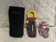 Amprobe RS-3 PRO 600VAC/300A Analog AC Clamp Meter + POUCH SHIPS FREE