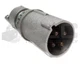 NEW APPLETON DTP6034-F PLUG 3W 4P60AMP 5HP DTP6034