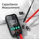 MASTFUYI Mini Digital Multimeter True RMS AC/DC Voltage Current Tester NCV