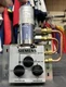 SIEMENS QBE3190UD25 3 VALVE MANIFOLD W/ QBE3100UD25 DIFF PRESSURE SENSOR