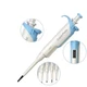 Scilogex SuperPette Knob Adjustment Autoclavable Digital Pipettor