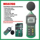 MASTECH MS6700 MS6701 MS6708 Digital Sound Level Meter Environmental Meters