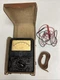 Vtg. Leather Case Canadian Armed Forces Military MultiMeter 635HV Bach Simpson