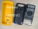 Fluke 88V Multimeter Front shell + back shell + holster