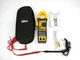 IDEAL 61-737 400Amp 600V AC/DC Digital TRMS Clamp Meter with NCV and Temp