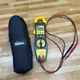 Ideal 61-701 Non-Contact Voltage Clamp Meter CAT III 600V AC DC 200 Amp w Case