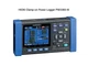 HIOKI PW3360-10 CLAMP ON POWER LOGGER / PW3360-20P as North American Version