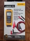 Fluke Flk-V3000fc Ac Voltage Module, 3Mv To 1000V Ac, 6 1/2 In Length, Lcd