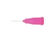 Nordson EFD 7018205 Dispensing Needle Tip, Flexible, 20GA, 0.5' L, Pink, 50/Pkg,