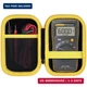 Lebakort Hard Case Compatible with 101 106 107 Basic Handheld Digital Multimeter