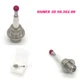 Haimer Metric 3D Taster Short tip /Touch Probe/ Stylus 80.362.00 Ruby Head 4.0mm