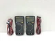 (SET OF 2) Fluke 115 TRUE RMS MULTIMETER WITH WIRE - ERROR F11