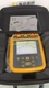 FLUKE 1537 Insulation resistance tester