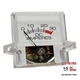 Red Hawk CGR-063 30A Square Ammeter Compatible with/Replacement for E-Z-Go