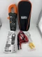 New Klein Tools CL320 400 Amp HVAC Digital Clamp Meter ~ Open Box
