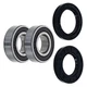 NICHE Wheel Bearing Seal Kit for BMW F800R F800S R1200R RT GS ST 6205-2RS