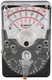 Triplett 3018 Model 310 Hand-Sized Analog Multimeter - AC/DC Voltage, DC Curr...