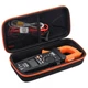 Hard Case For Klein Tools CL800/CL700/CL600 Digital Clamp Meter ( Case Only )