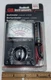 Gardner Bender (GMT-12A) 5-Function Analog Multimeter & Manual & Battery
