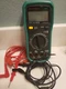 MASTECH MY64 Digital Multimeter Autoranging