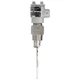 DWYER V4-SS-2-D-U Liquid Flow Switch,DPDT,125/250VAC 55EH42