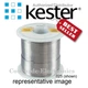 Kester Solder 24-6040-0027 | #44-Rosin | Sn60b40 (60-40) | .031" | 3.3%
