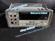 1PCS Agilent U3606A five and a half digit multimeter -fulltest