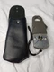 Vintage Sperry SNAP-6 SNAP AROUND VOLT-AMMETER Model M-300 Original Leather Case