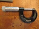Starrett T436.1XRL-1 Outside Micrometer Tool - 0-1 in Range (Vintage)