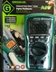DM-510A - GREENLEE - DMM,TRMS,AC/DC,CAP,TEMP(DM-510A)