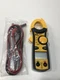 Ideal 61-732 True RMS 400A Clamp Meter Cat III ,600 V AC/DC ,40M Ohm Excellent