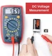 AstroAI Multimeter 2000 Counts Digital Multimeter with DC AC Voltmeter and Oh...