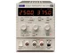 TTi PLH250-P - Single Higher Voltage DC Power Supply, 0-250V/0-0.375A, Analog