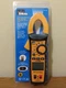 IDEAL Digital 600 Volt AC DC True RMS Clamp Meter Temp Cap NCVT   klein fluke