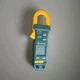 Greenlee CM-450 True RMS Clamp Meter CAT III 600A Digital Display Handheld