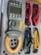 Protek 667C- Three-Phase Clamp Digital Multimeter - New,  w/Case & Leads