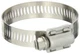 Breeze Power-Seal Stainless Steel Hose Clamp, Worm-Drive, SAE Size 24, 1-1/16