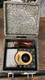 Vintage Calrad TK-2500K Multimeter w Leads Handheld Analog VOM