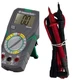 Commercial Electric Manual-Ranging Multimeter(HH)