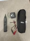 Ideal 33-864 Amplifier Probe And Tone Generator Kit 62-164 & 62-160