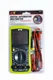 Performance Tool W2972 Automotive Digital Multimeter with Large LCD Display