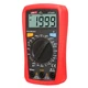 UNI-T UT33D+ Digital Multimeter AC DC Voltage Ammeter Ohmmeter NCV Diode Tester